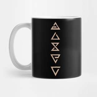 witcher symbol Mug